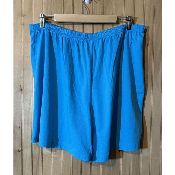 Simply Basic Women’s Size 2XL Shorts Floral Pajama Boxer Set - Picture 8 of 10